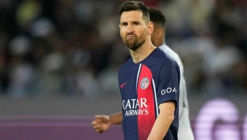„Bei allem Respekt“: PSG-Boss kontert Messi-Kritik