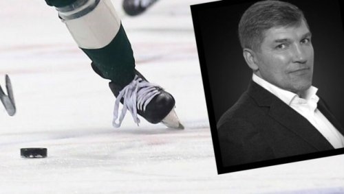 Herzinfarkt! Eishockey-Held stirbt mit 46 Jahren