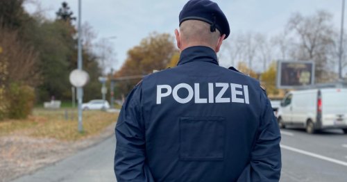 24-Jährige an Grenze mit verbotener Waffe gestoppt