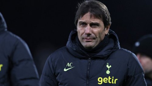 Gallenblase entfernt: Tottenham ohne Trainer Conte