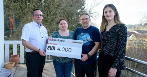 Wellnessoase will Jonathans Leiden etwas lindern