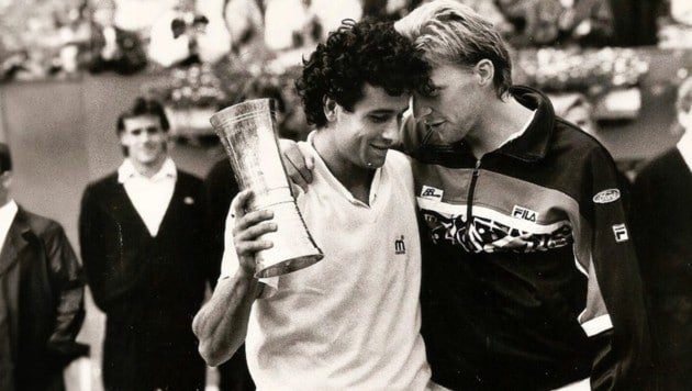 Becker-Bezwinger Juan Aguilera (63) verstorben