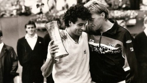 Becker-Bezwinger Juan Aguilera (63) verstorben