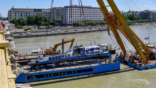 Bootsdrama von Budapest: 5 Jahre Haft für Kapitän