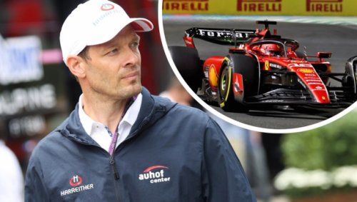 Ferrari-Ingenieur schläft: Wurz schüttelt den Kopf