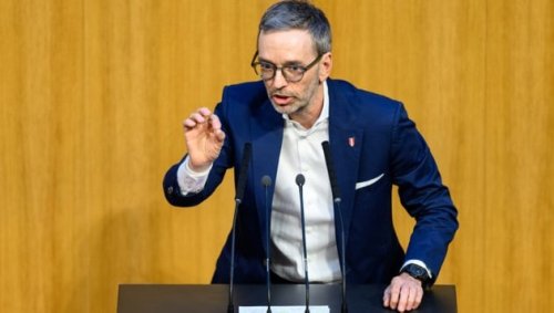 Kickl poltert: „Regierung trickst sich selbst aus“
