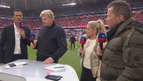 „Kahn lügt!“ Krach der Bayern-Legenden eskaliert
