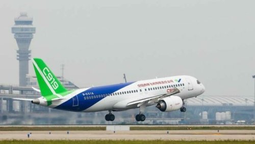 Wegen Chinas Premieren-Jet packt FACC Umzugskisten