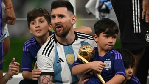 Baby in Planung! Lionel Messi verrät Kinderwunsch
