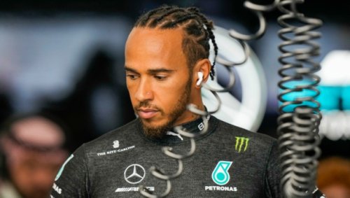 Lewis Hamilton vor Rätsel: „Hatte ich noch nie“