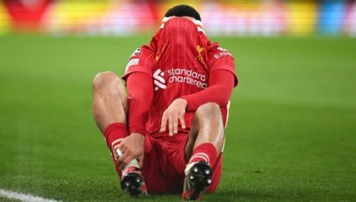Liverpool-Star von eigenen Fans böse ausgebuht