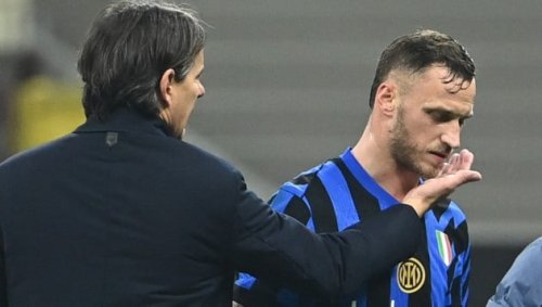 Frust nach Inter-Pleite! Hitzige Arnautovic-Aktion