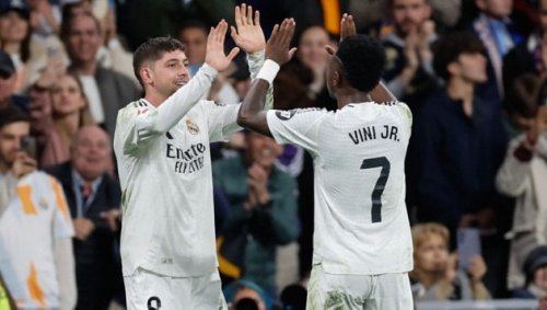 Last-Minute-Tor beschert Real doch noch Sieg!