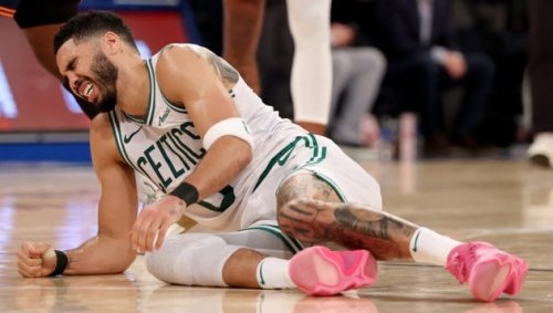 Celtics vor dem Aus und Sorgen um Jayson Tatum