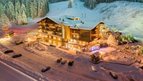 Das Genusshotel Sonnenhof lädt Sie zu sich ein