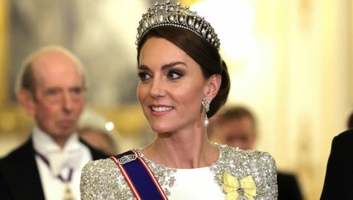 Bricht Kate bei der Krönung mit dieser Tradition?