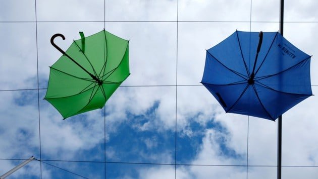 Jetzt grüßt das Aprilwetter: Woche wird turbulent