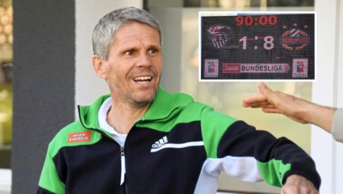 Dunkelste WAC-Stunde passierte am Ostersonntag!