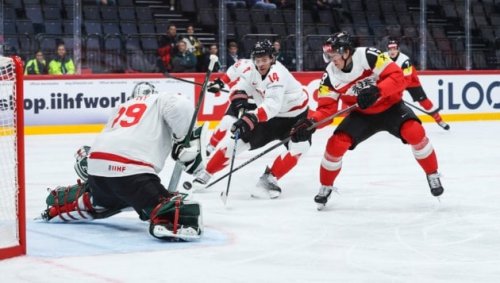 Lob von NHL-Stars: „Österreich war richtig gut!“
