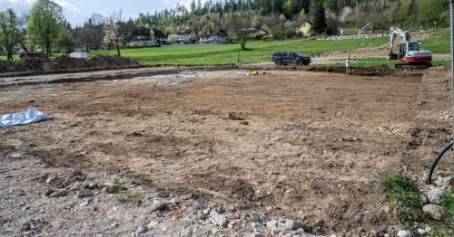 Weiteres Gräberfeld in Köttmannsdorf entdeckt