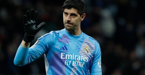 Courtois wieder Team-Torhüter! Aber jetzt kracht‘s