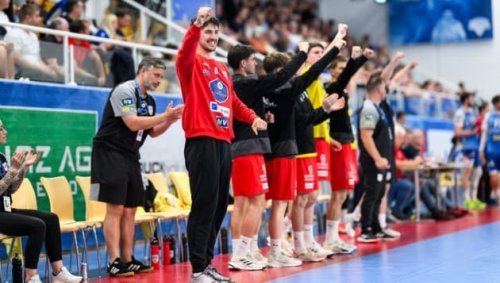 Der amtierende Meister aus Linz ist aus dem Rennen