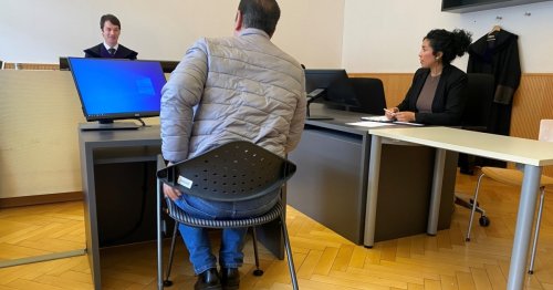 Wutausbruch auf Amt kommt Mann teuer zu stehen
