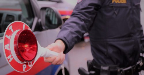 Was sich Polizisten im Dienst alles anhören müssen