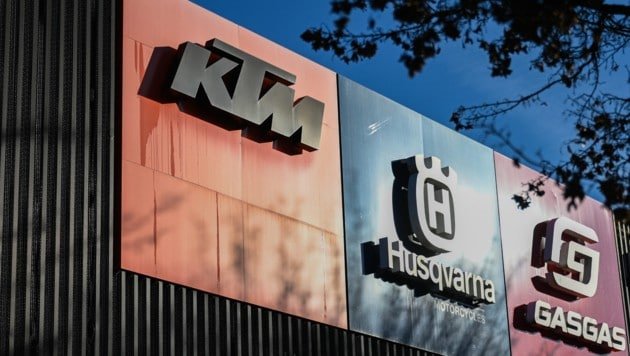 KTM beendet Verkauf von chinesischen Motorrädern