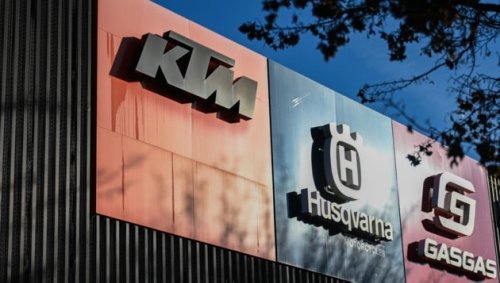 KTM beendet Verkauf von chinesischen Motorrädern