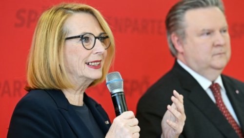 Bures führt die Wiener SPÖ in Nationalratswahl