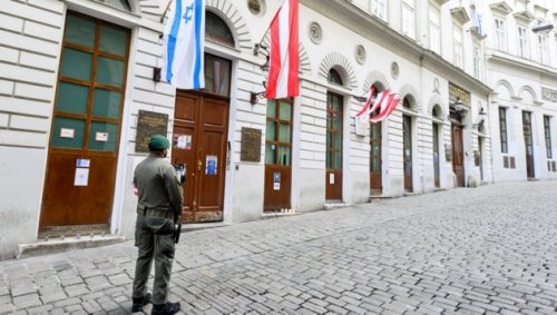 Jüdische Einrichtungen werden verstärkt überwacht