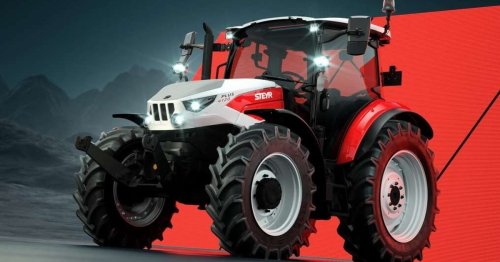 Steyr-Mutter CNH startet Kooperation mit Starlink