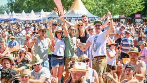 „Krone“-Gewinne zum Woodstock der Blasmusik