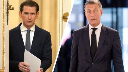 Nun wird Ex-Kanzler Kurz in Causa Pilnacek gezogen