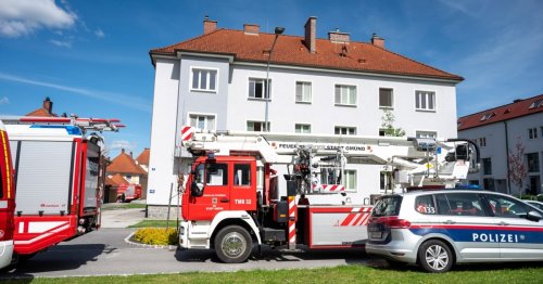 Einsatzleiter zu Feuer in NÖ: „Nicht zu vergessen“