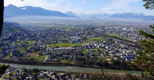 Vorarlbergs Bevölkerung wächst weiter an