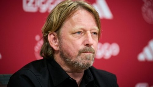 Ajax-Beben: Deutscher Sportdirektor muss gehen