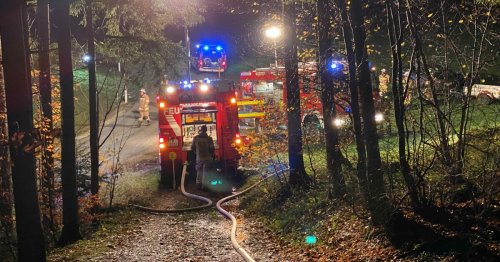 Wildverbiss führte zu Brand bei Tiroler Hütte