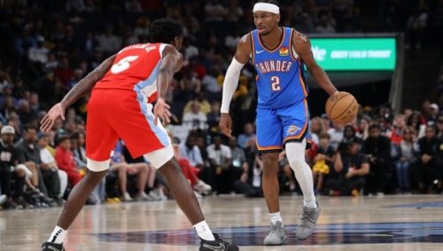 Oklahoma als erstes Team in zweiter Play-off-Runde