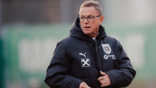 Turnier der Nationen! Rangnick kommt nach Kärnten