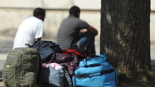„Mein Geburtsdatum habe ich von der Mama“