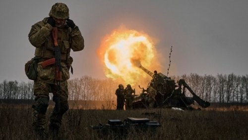 EU schickt Ukraine jetzt Artillerie im großen Stil