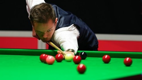 Billard: Nüßle scheitert in Quali für Snooker-Tour