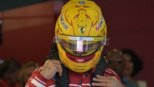 Hamilton schimpft: „Es lief schlimmer als gedacht“