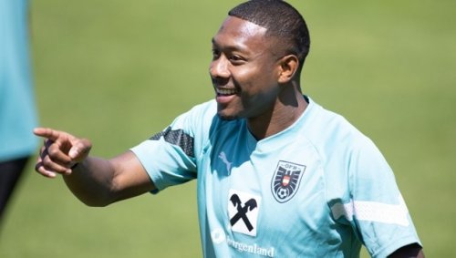 David Alaba: „Wir werden uns dafür zerreißen!“