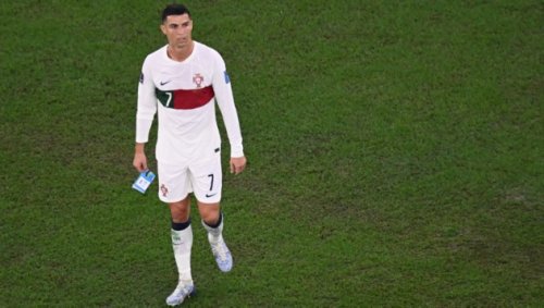 Ronaldo: Fixplatz im Flop-Team der WM-Vorrunde