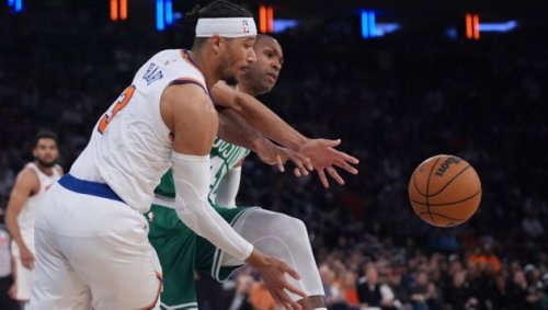 NBA: Knicks werfen Titelverteidiger Boston raus
