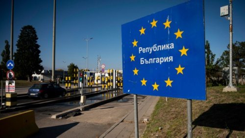 Schengen: Bulgarien sieht nicht Wien als Hindernis