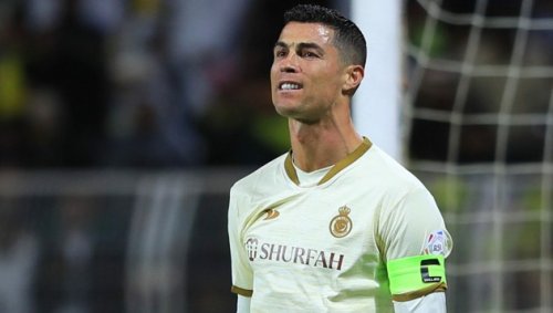 Kollege erklärt: „Ronaldo erschwert unsere Spiele“